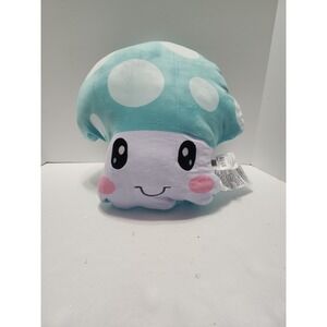 Your Zone Pillow Mushroom 18 X 17 X 7 Inches